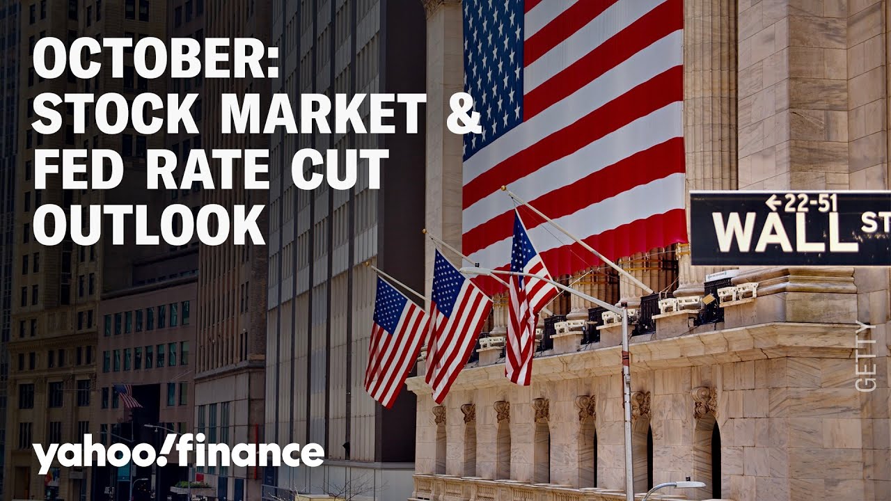 Market outlook for October: Can the rally keep going amid the government shutdown?