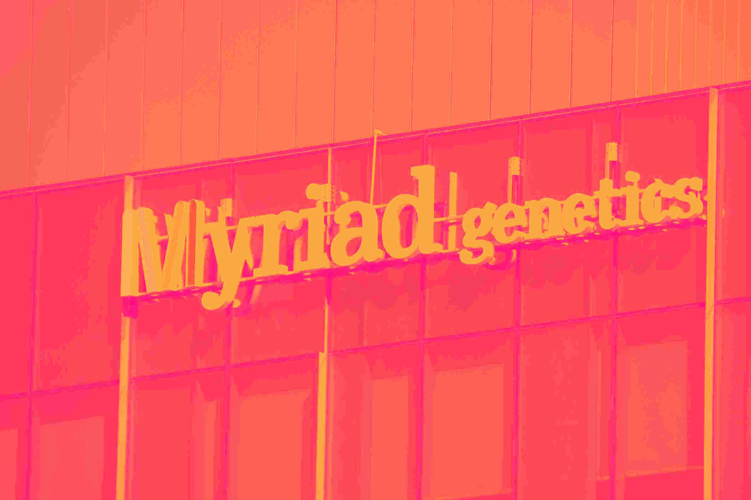 Myriad Genetics, Omnicell, Globus Medical, Repligen, and Teleflex Stocks Trade Down, What You Need To Know