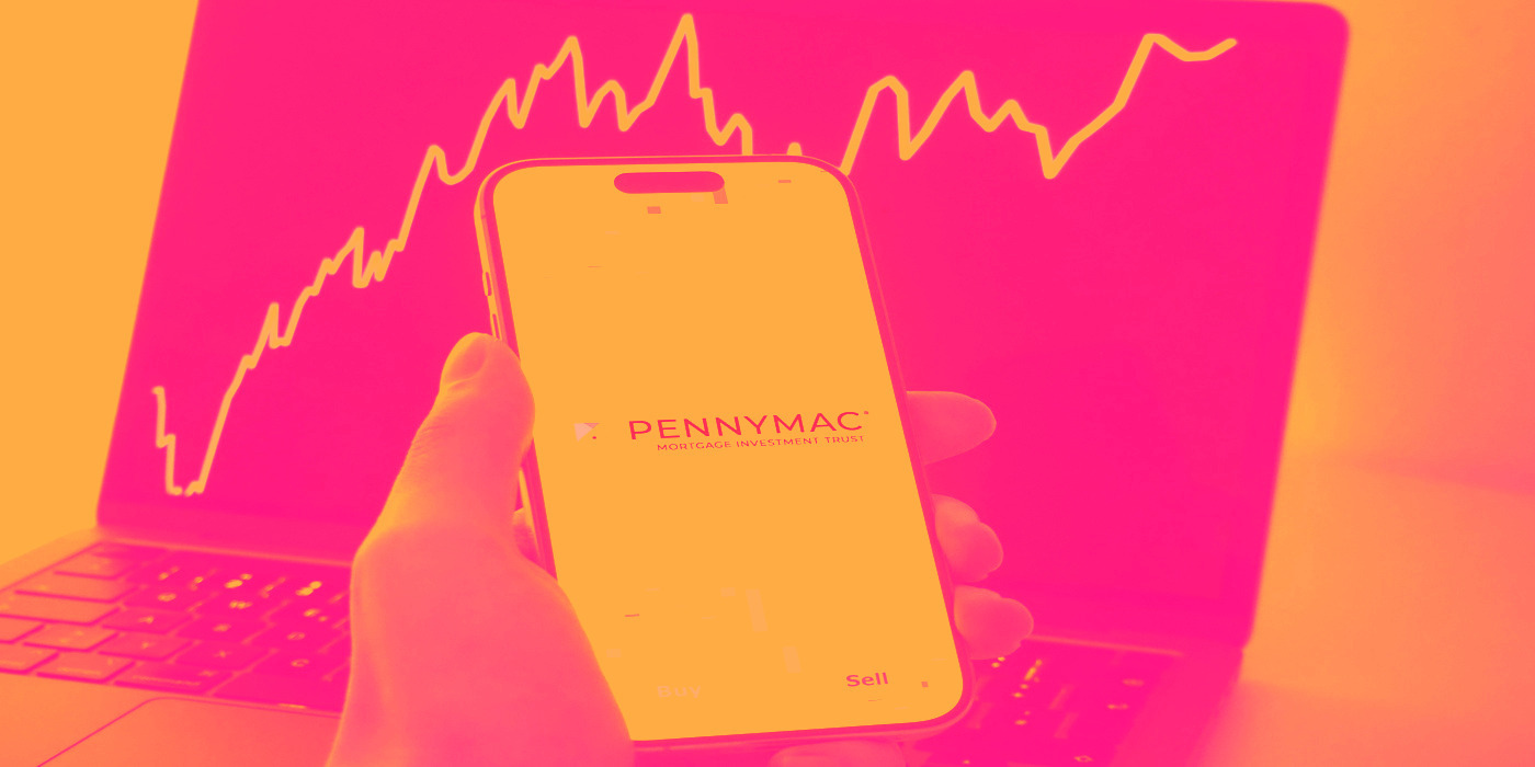 PennyMac Mortgage Investment Trust, Valley National Bank, The Bancorp, Synovus Financial, and Pinnacle Financial Partners Shares Plummet, What You Need To Know