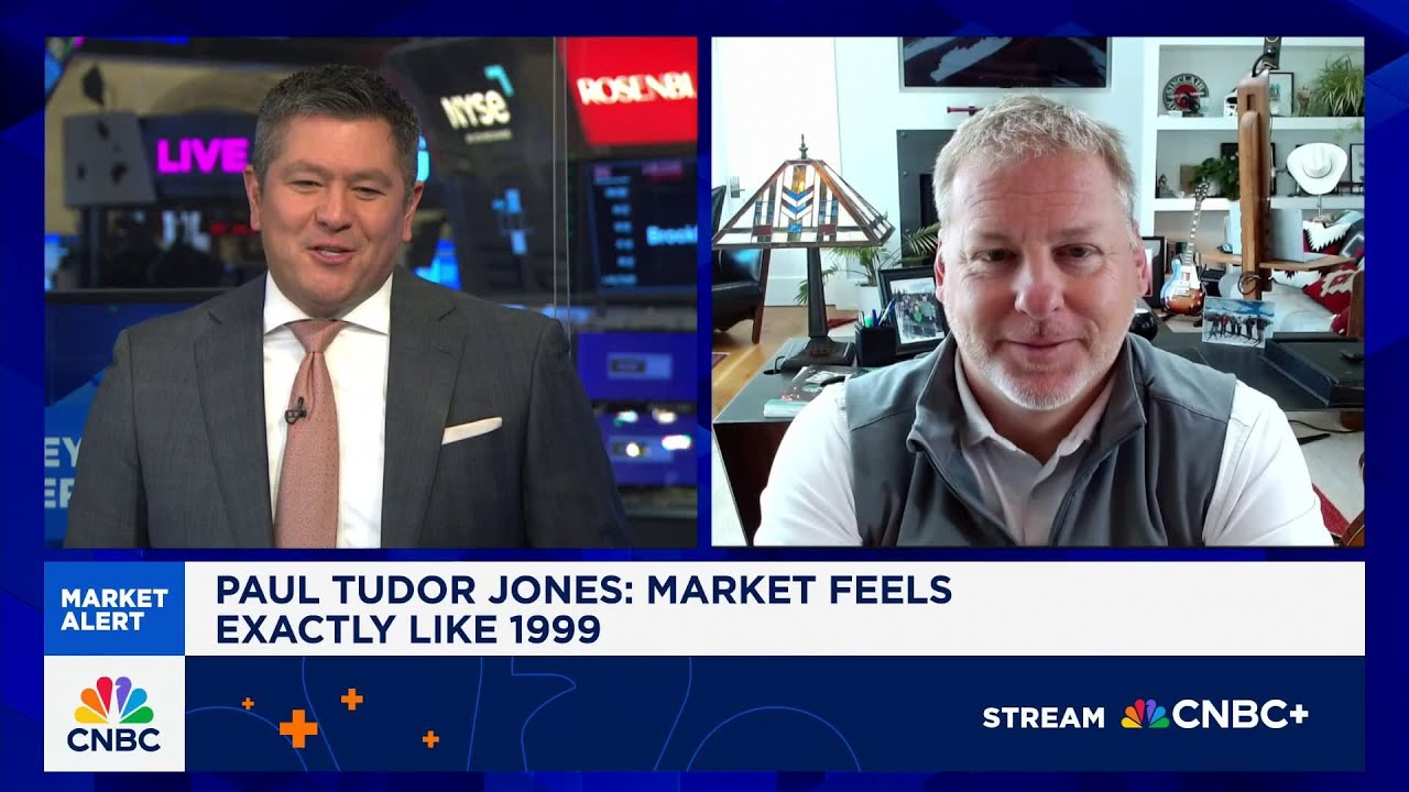 Renaissance Macro's deGraaf: 'Some fissures' present in market but majority of signals are bullish