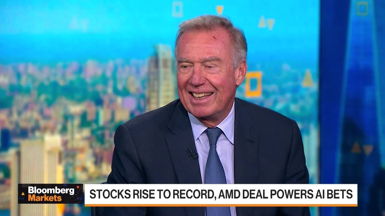 Schlosstein Doesn't Expect Shutdown to Cause Recession