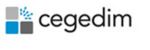 Cegedim: DISCLOSURE OF SHARE CAPITAL AND VOTING RIGHTS