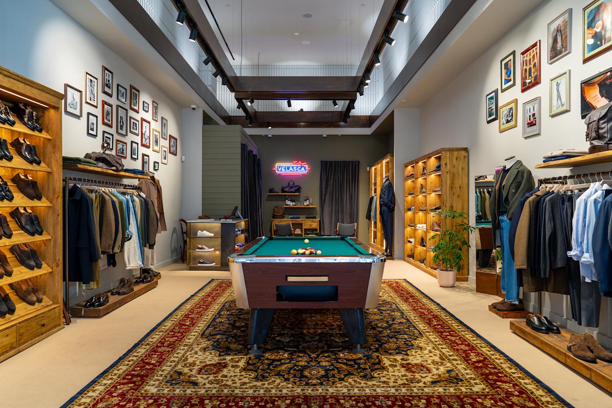 Velasca Eyes Wholesale Expansion Amid Retail Growth, Product Diversification