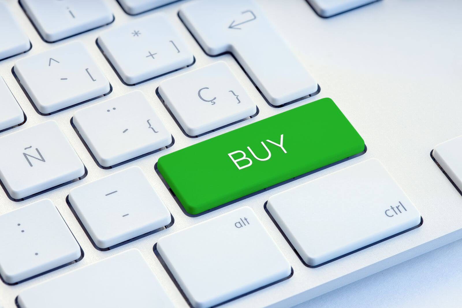 Buy Button by Formatoriginal via Shutterstock