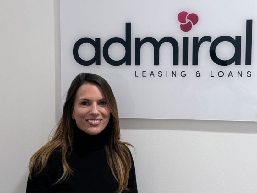 Admiral Leasing appoints broker manager to boost regional coverage