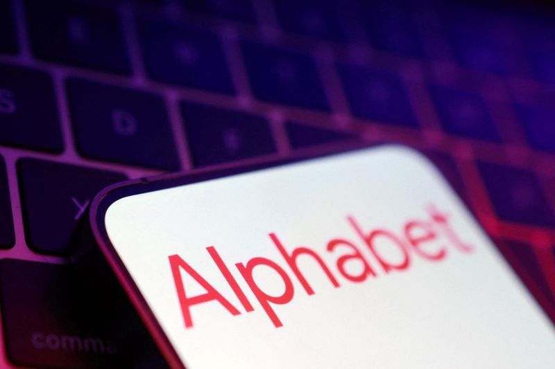 Alphabet shares hit record after Berkshire makes rare tech bet with $4.9 billion stake