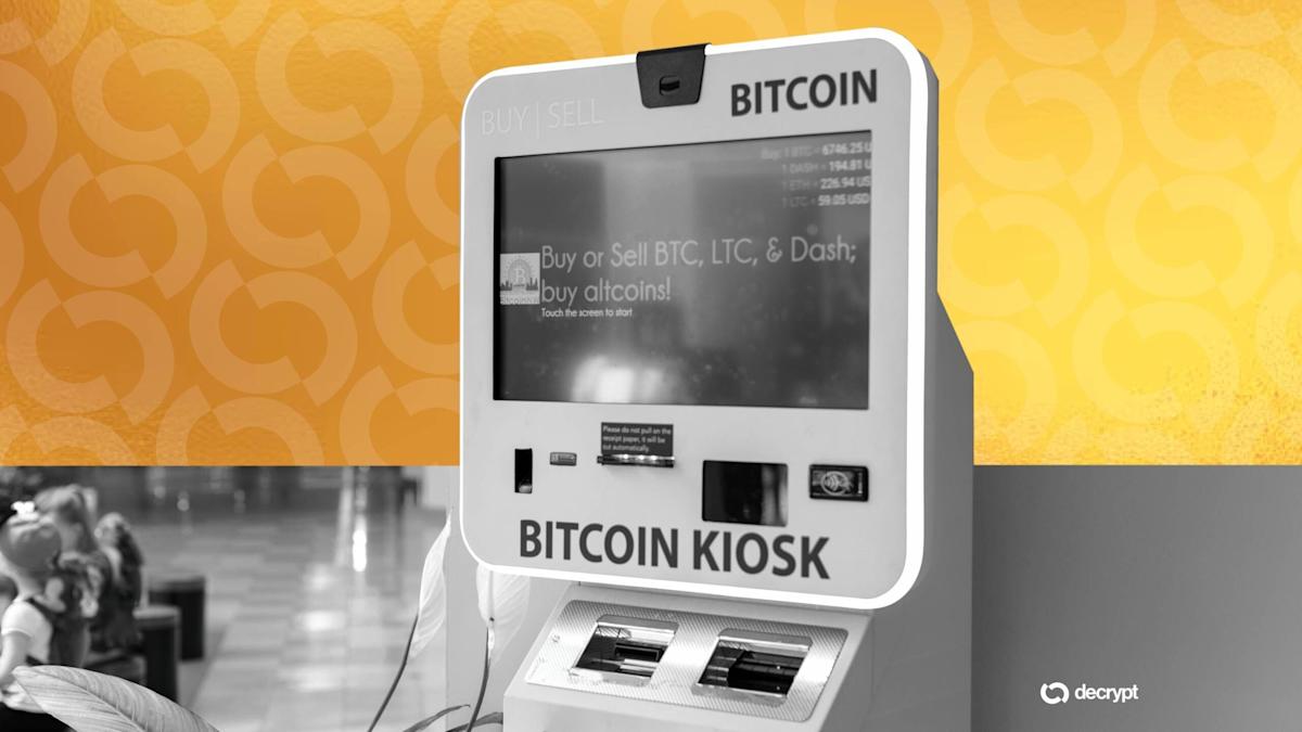 Bitcoin ATM Firm Weighing $100 Million Sale Following Money Laundering Charges
