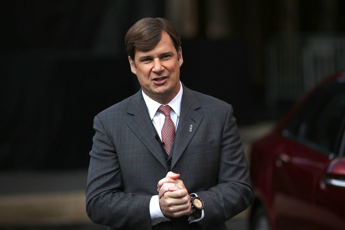 Ford CEO Jim Farley gets real about his retirement