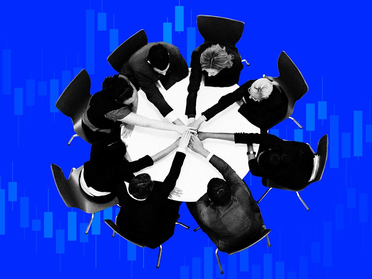 Inside the private clubs for the Gen Z and millennial day traders serious about making money in markets