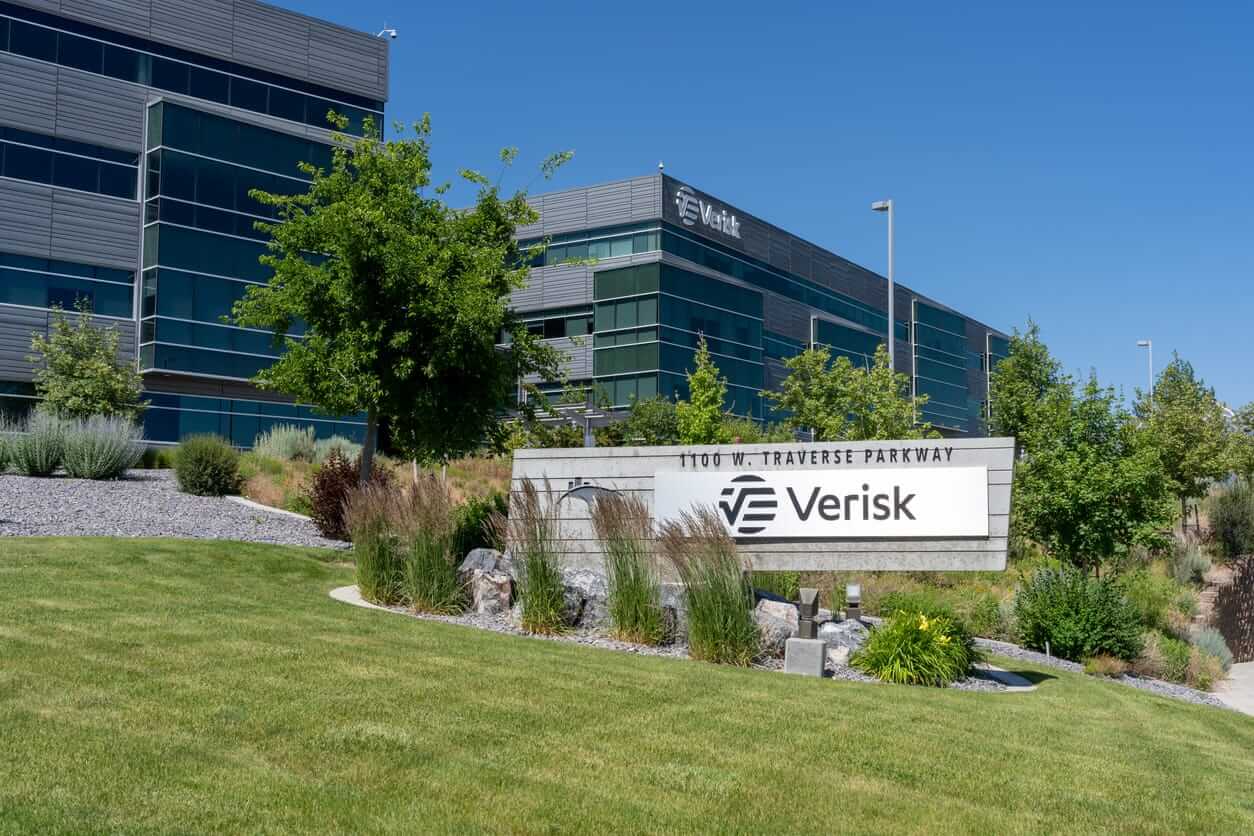 Verisk Analytics Inc office building-by JHVEPhoto via iStock