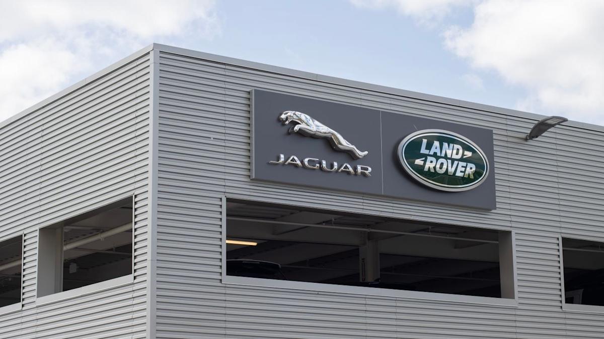 JLR restores UK production after cyberattack fallout