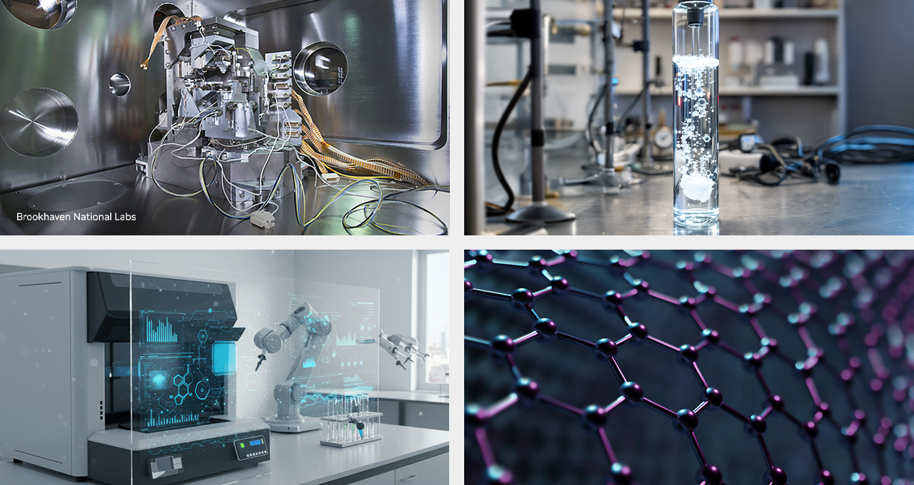 NVIDIA Accelerated Computing Enables Materials Discovery