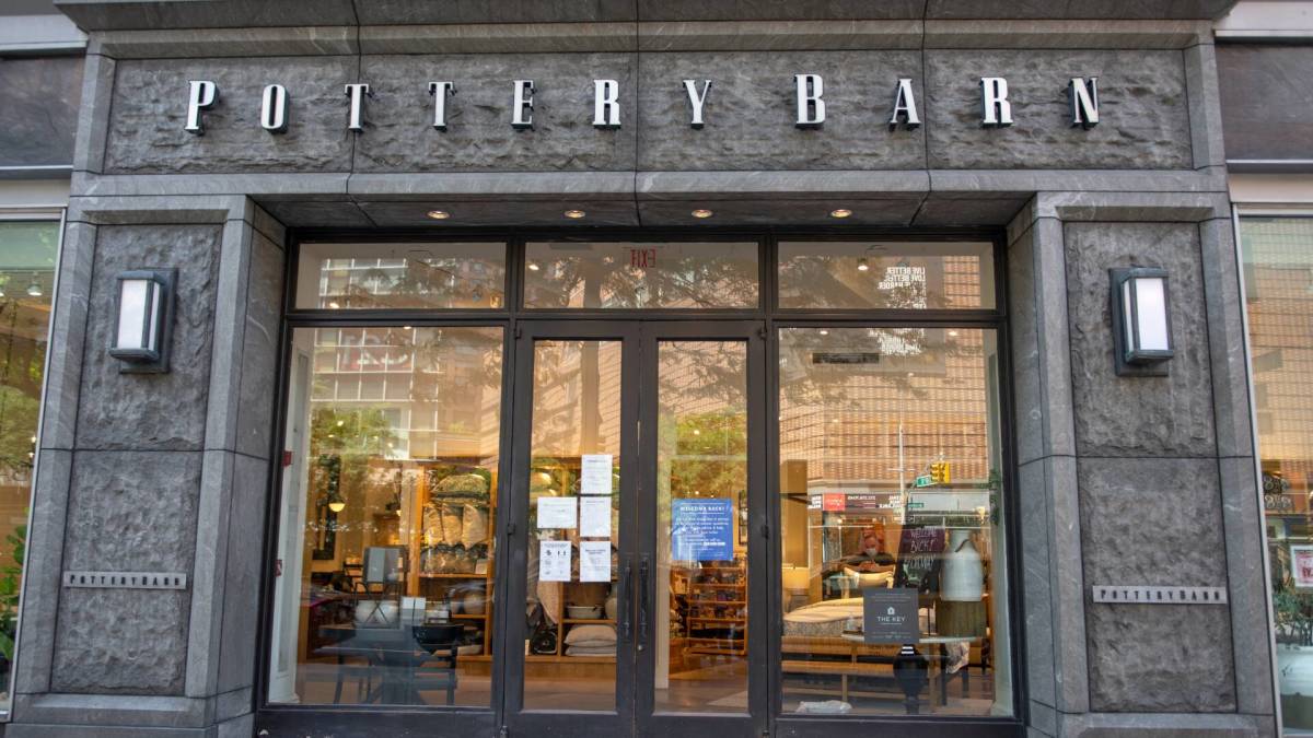 Pottery Barn, West Elm parent shatters expectations despite tariffs