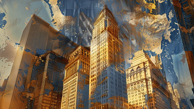 "Strong Enough" Economy Holds Bull Thesis, "Rotation" Out of A.I. Good for Indices