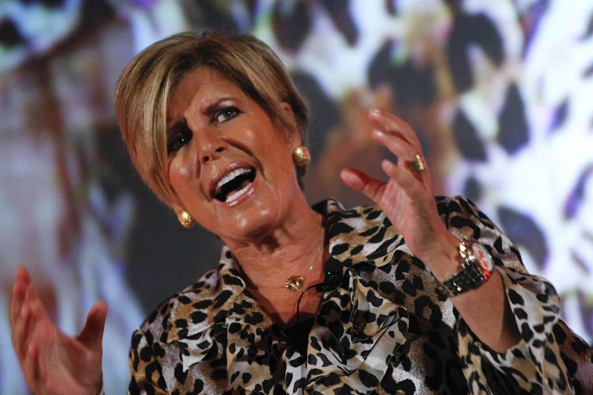 Suze Orman’s Take on Dividend Investing Might Surprise You