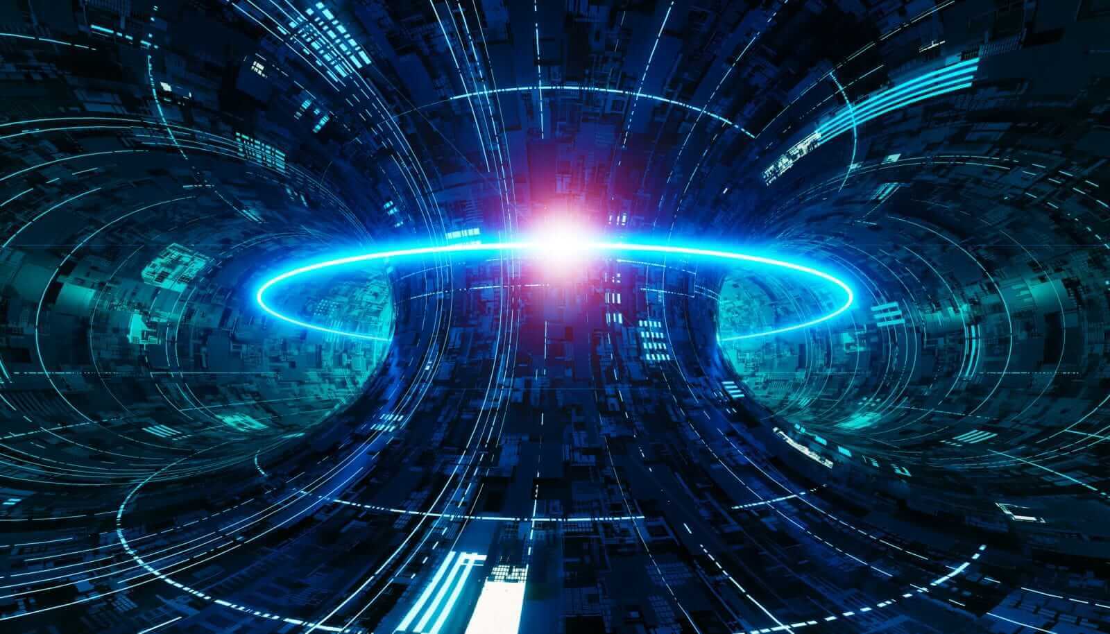 Fusion power generation by Mesh Cube via iStock