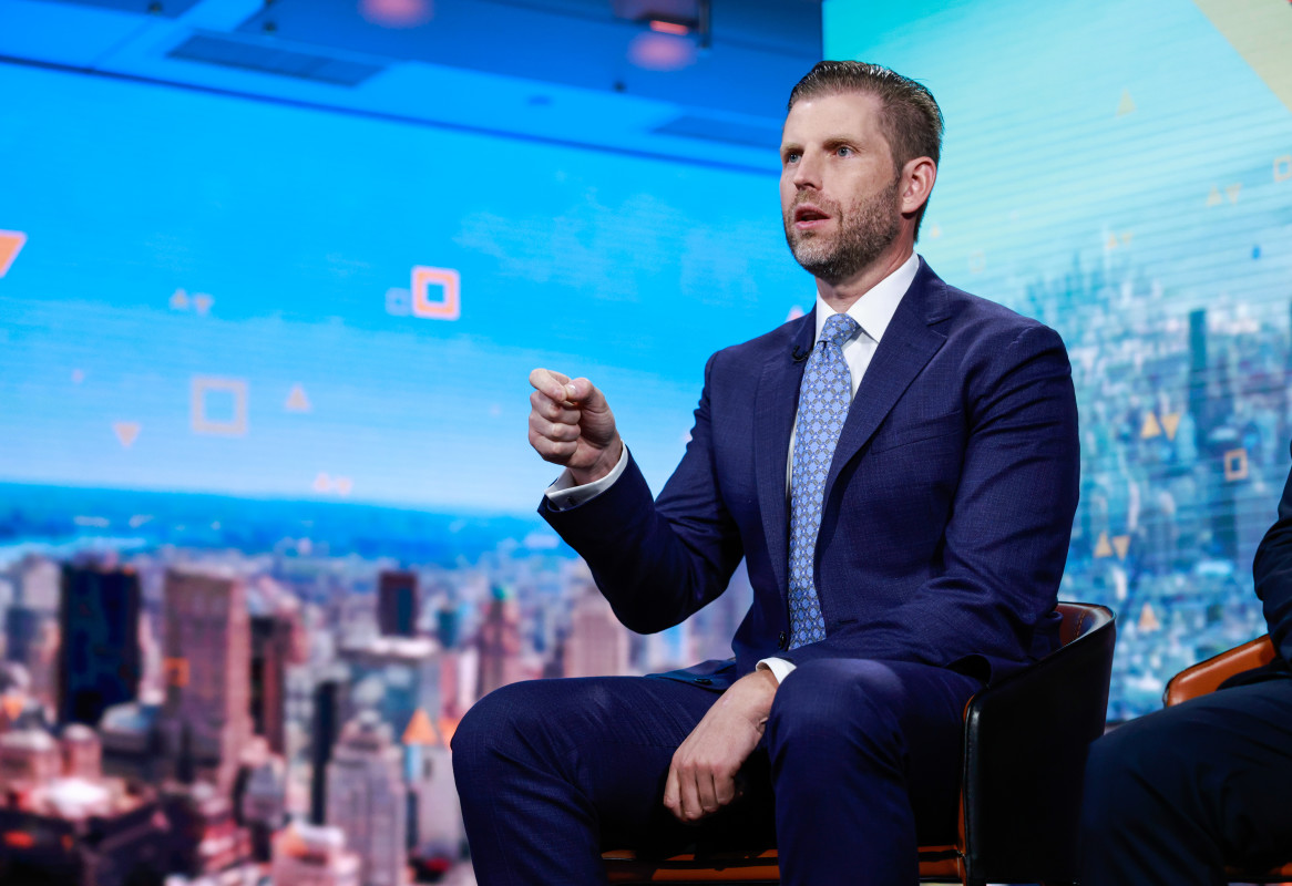 Trump Organization to tokenize new Maldives luxury resort