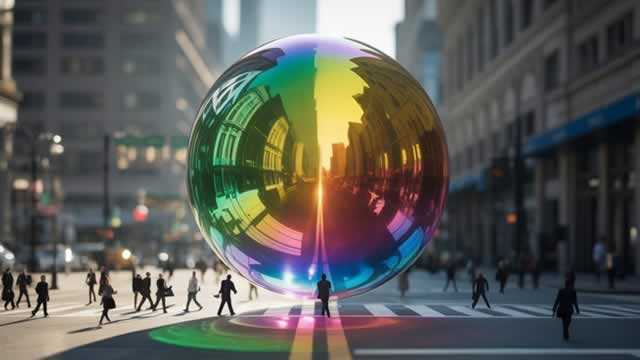 'We're Not in the Bubble Camp,' Says BI's Dougherty