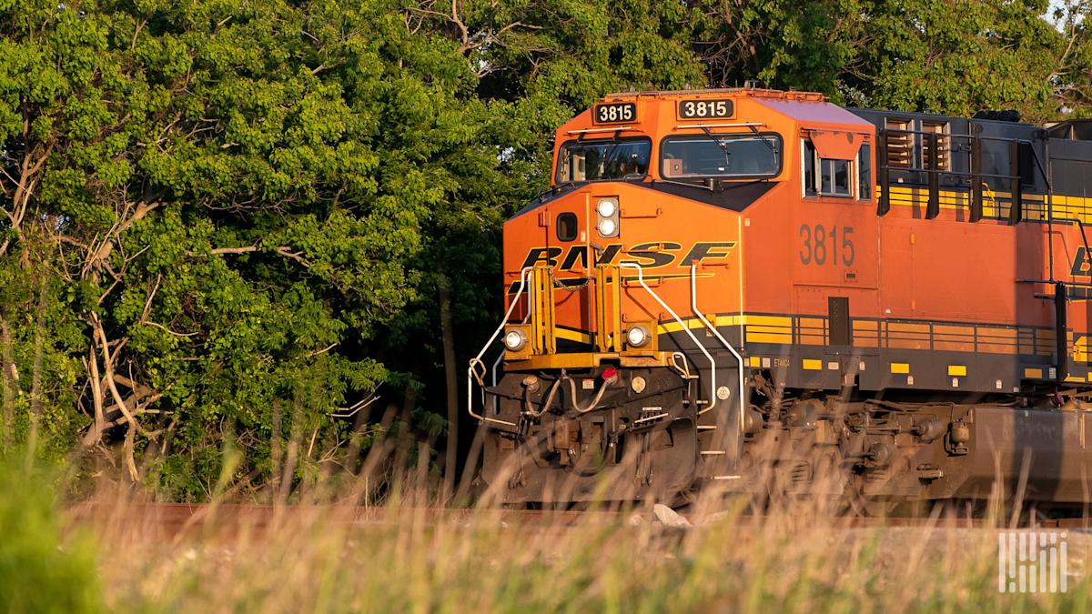 Rail merger still a “significant threat” to economy, consumers