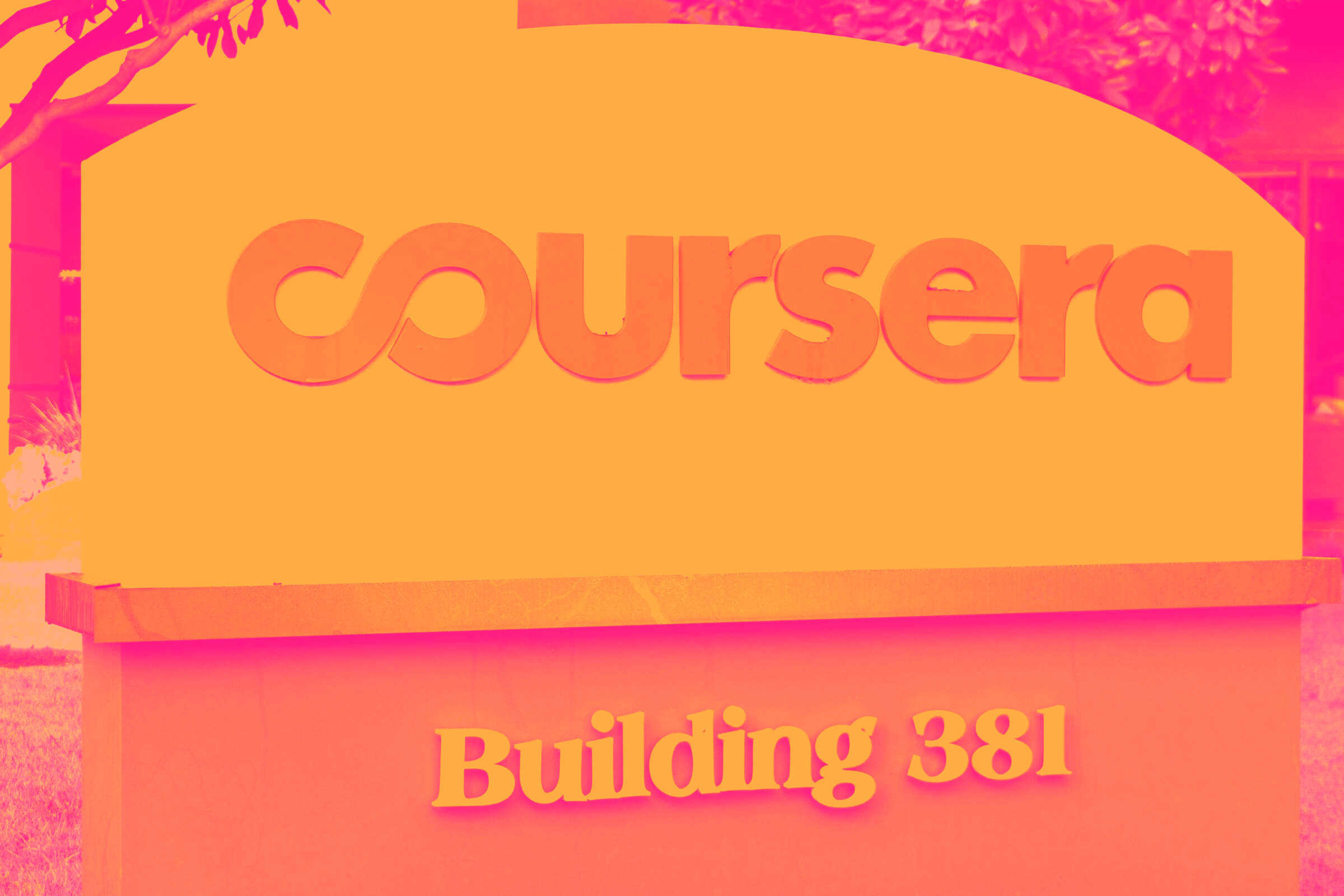 Why Coursera (COUR) Shares Are Sliding Today