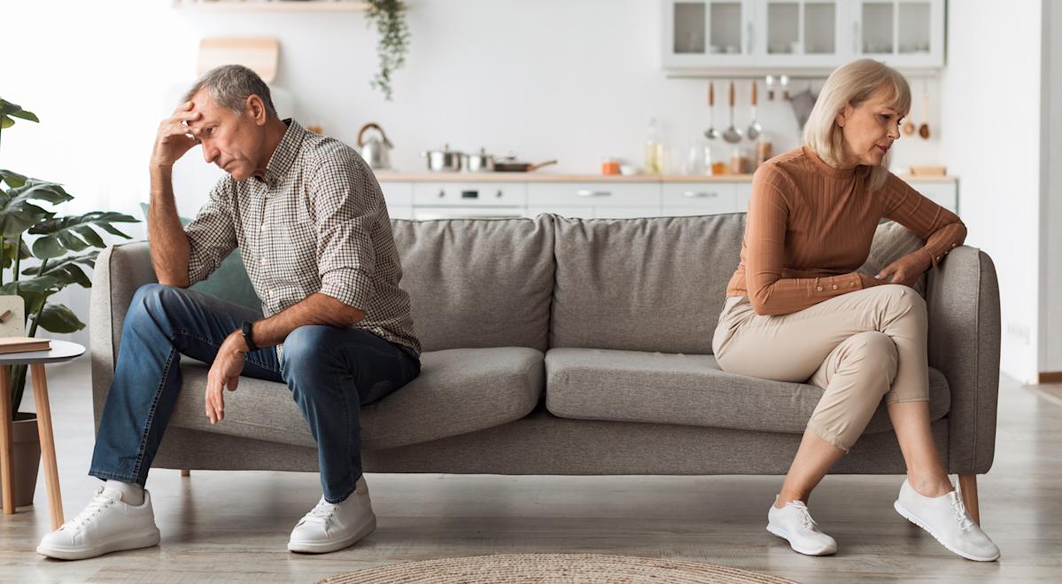 'Gray divorce’ is up 40% as more couples over 50 split, leaving many without a safety net. Here's how to stay protected