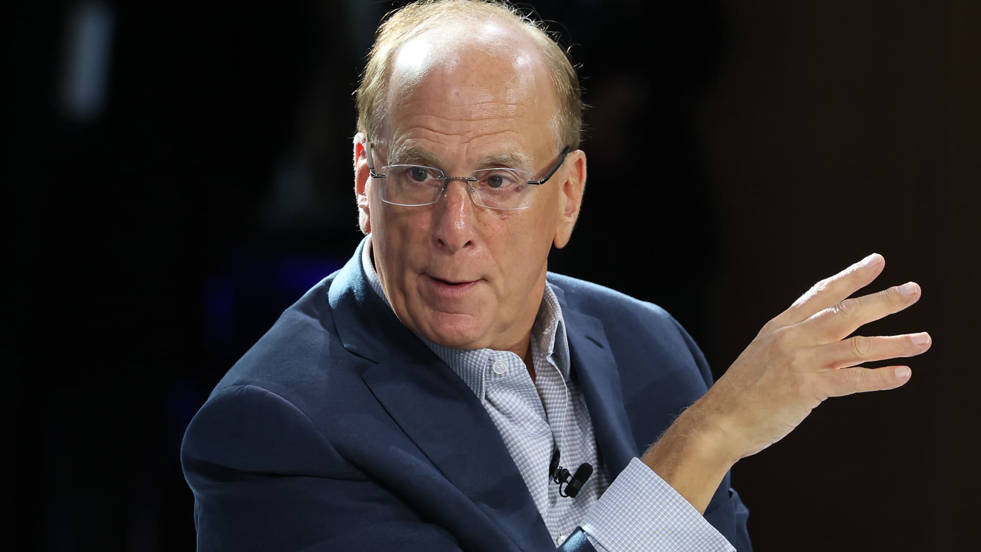 How BlackRock, world's largest fund manager, is shifting market bets