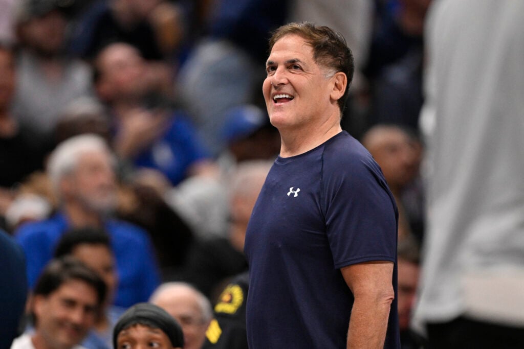 Mark Cuban Would Choose Bitcoin Over Gold in a Crisis. Markets Aren't So Sure
