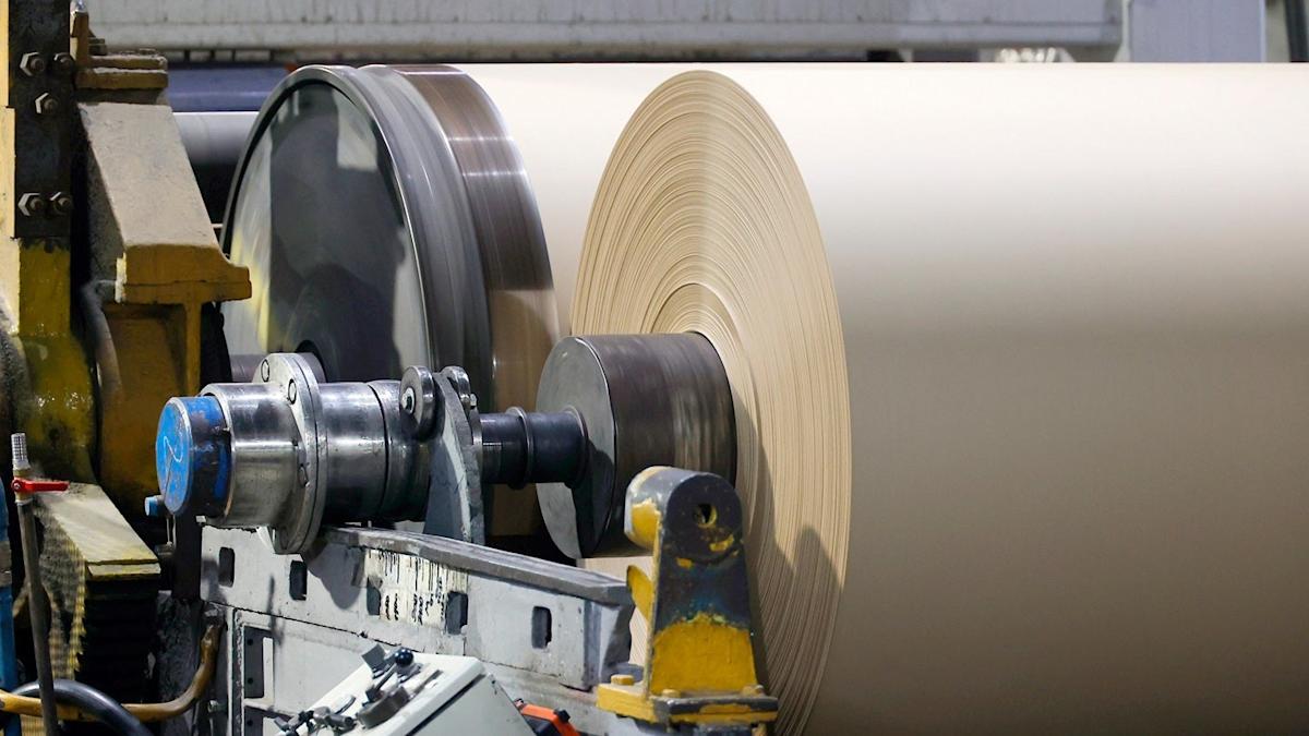 Valmet launches bio-based press roll covers with lifecycle data