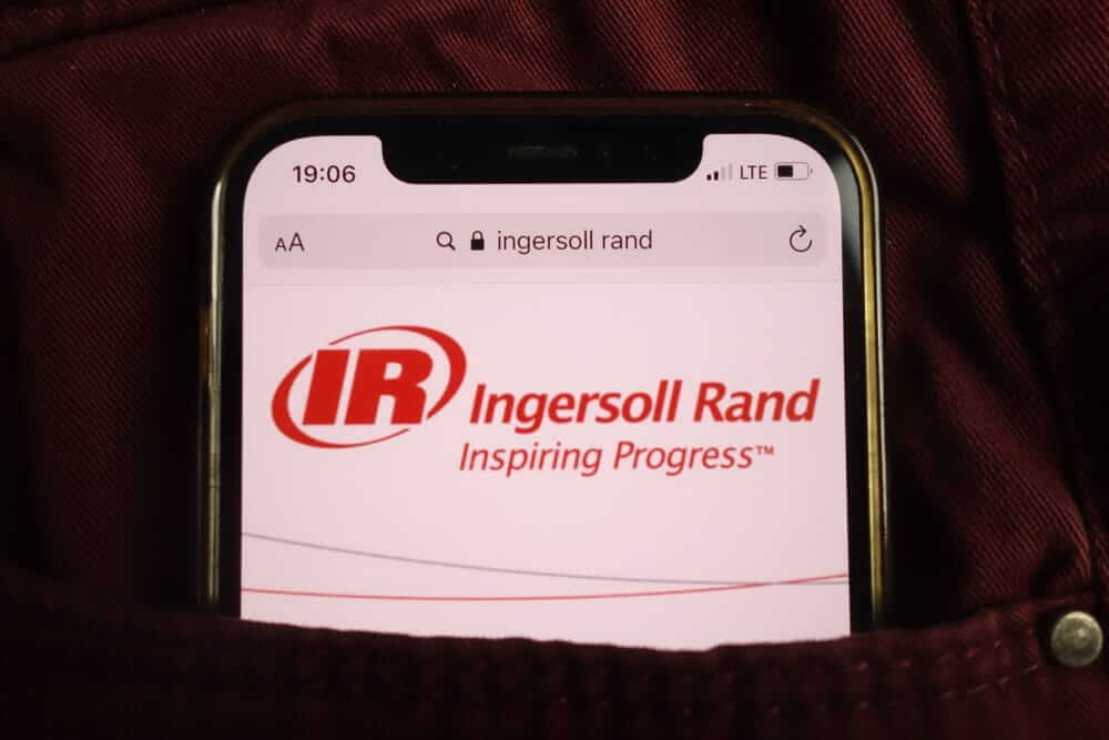 What Are Wall Street Analysts' Target Price for Ingersoll Rand Stock?