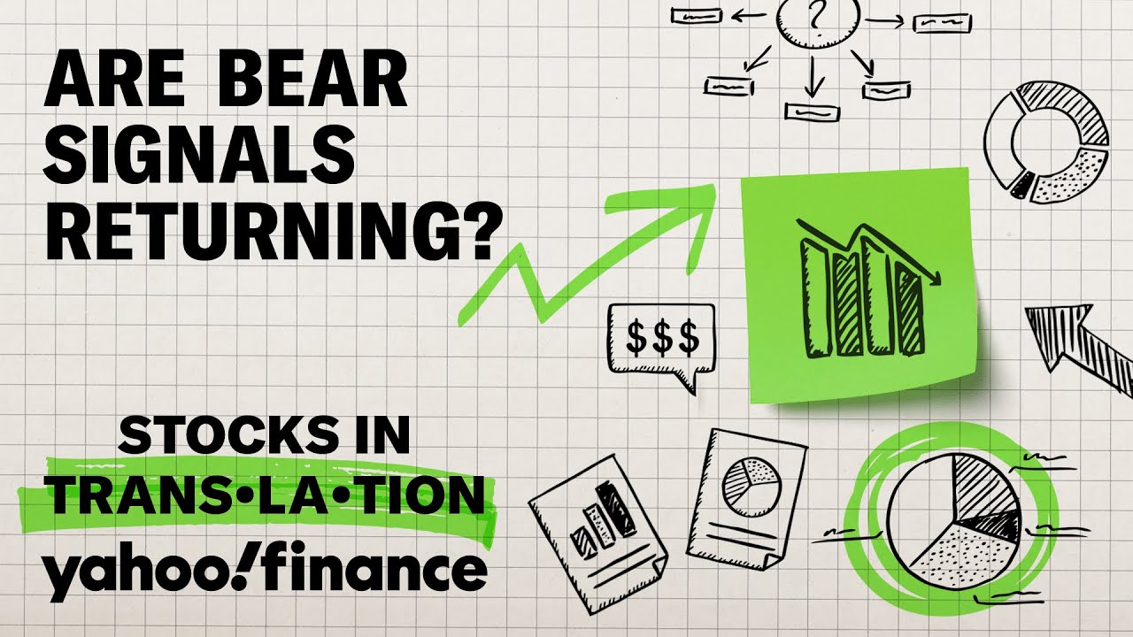 Why classic bear market signals are quietly reappearing in 2026