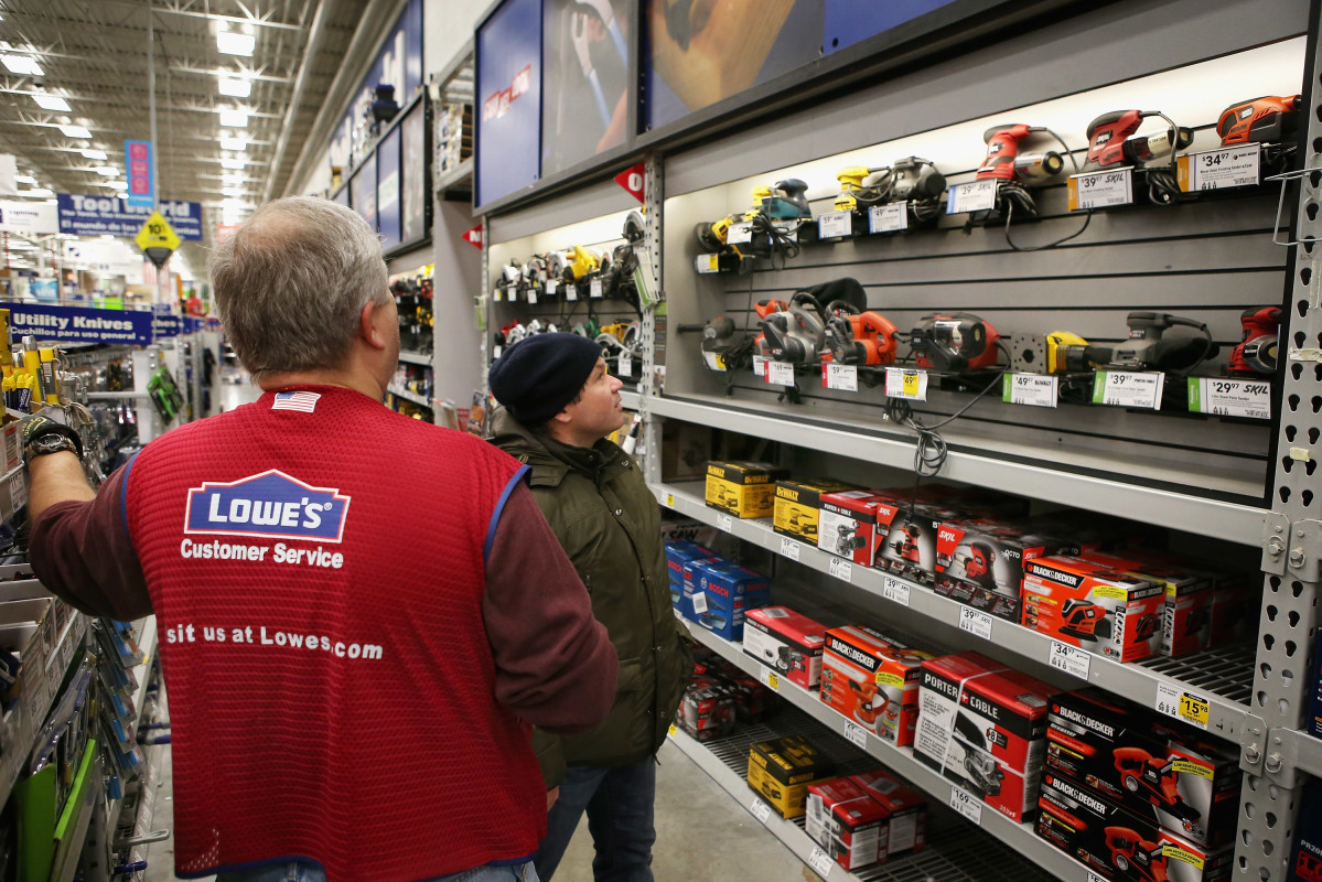 Lowe's makes major change to how you interact with its stores